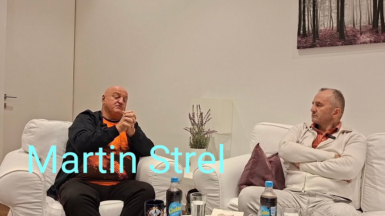 Martin Strel : Mike Tysona sem 