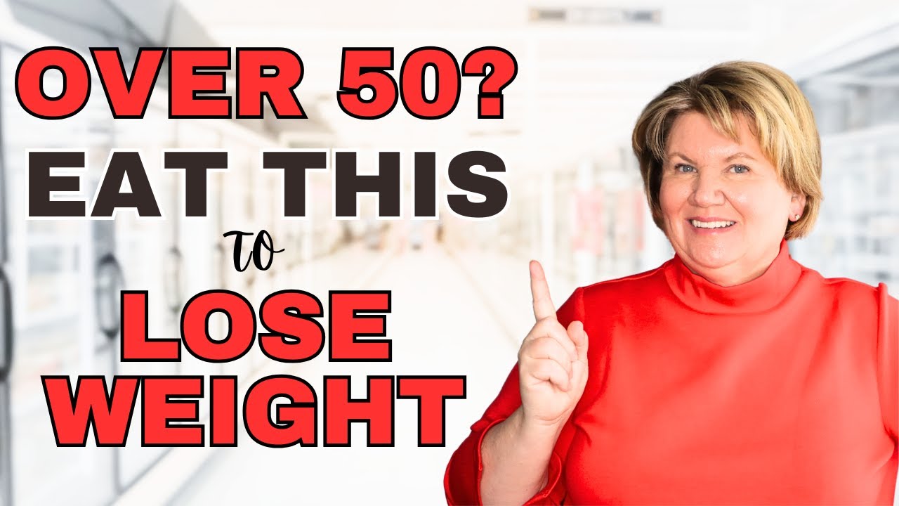 Питание для похудения после 50: 10 лучших продуктов для женщин ✅