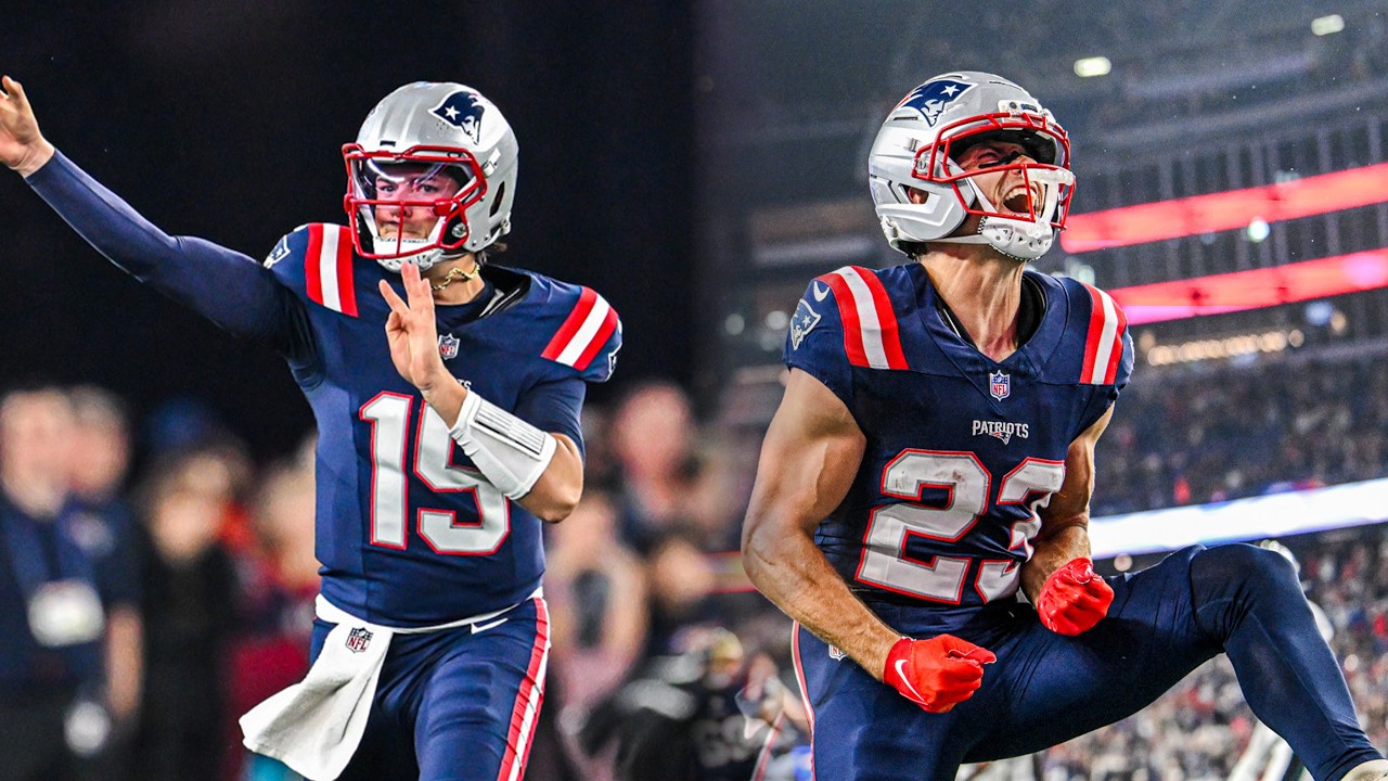 New England Patriots vs. Philadelphia Eagles Game Highlights | 2026 Preseason