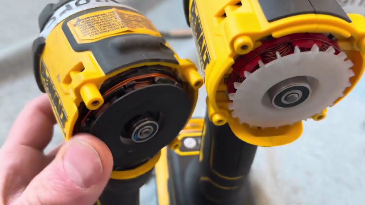 Поддельные инструменты DeWalt, продающиеся на eBay, подробно описаны и разобраны. Будьте бдительны!