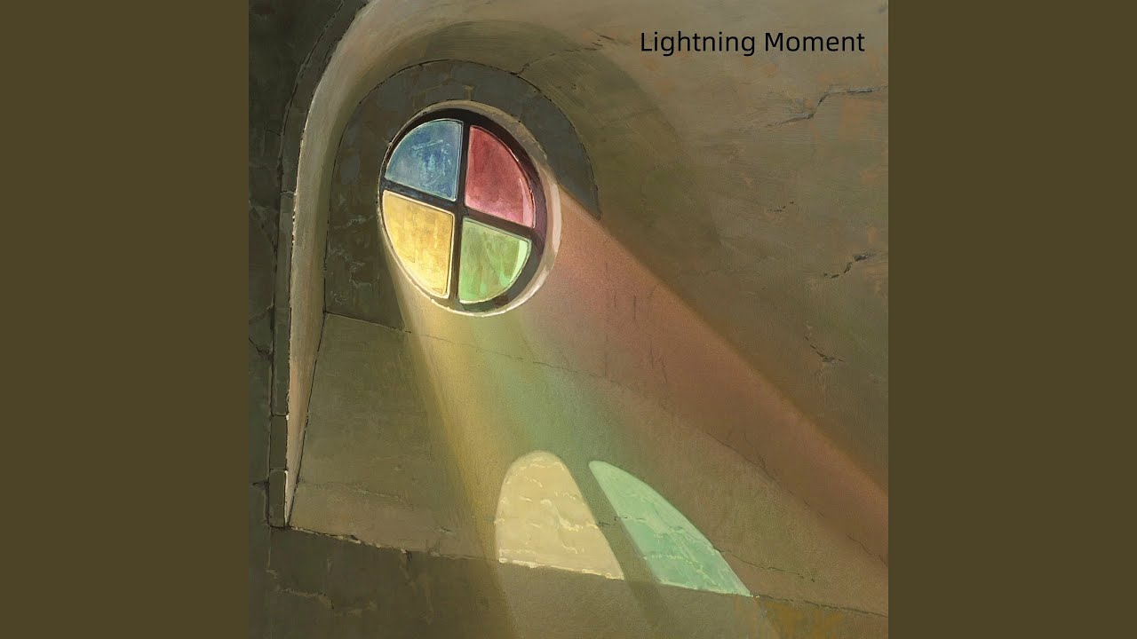 Lightning Moment (竖琴版)