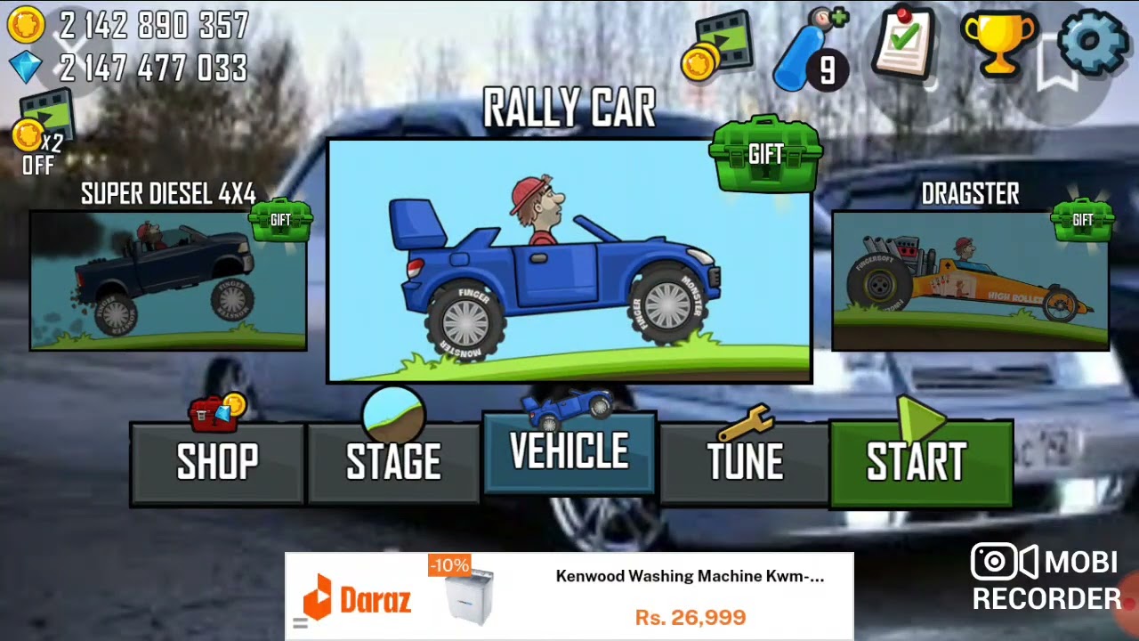 HCR LADA MOD