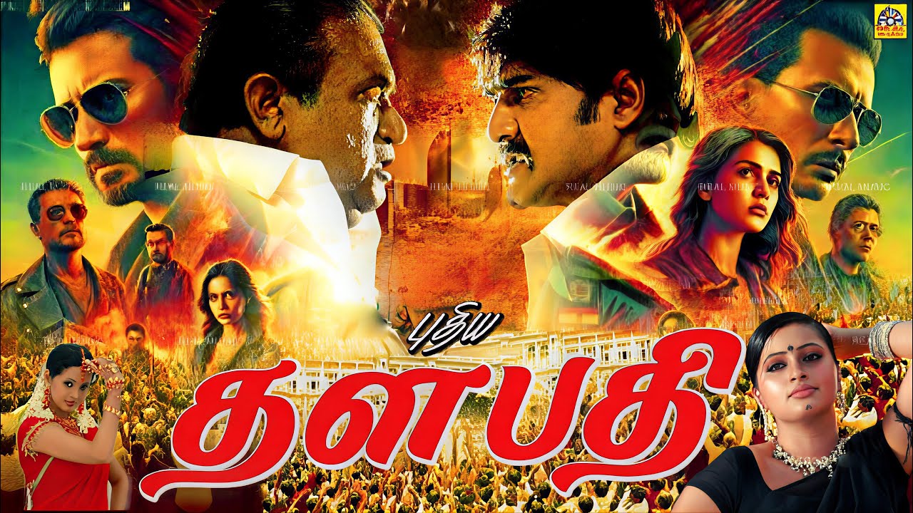 Puthiya Thalapathi Tamil Dubbed FullMovie #hd #4k #srikanth #Bhavana|CharmeeKaur @tamilmegamovies_