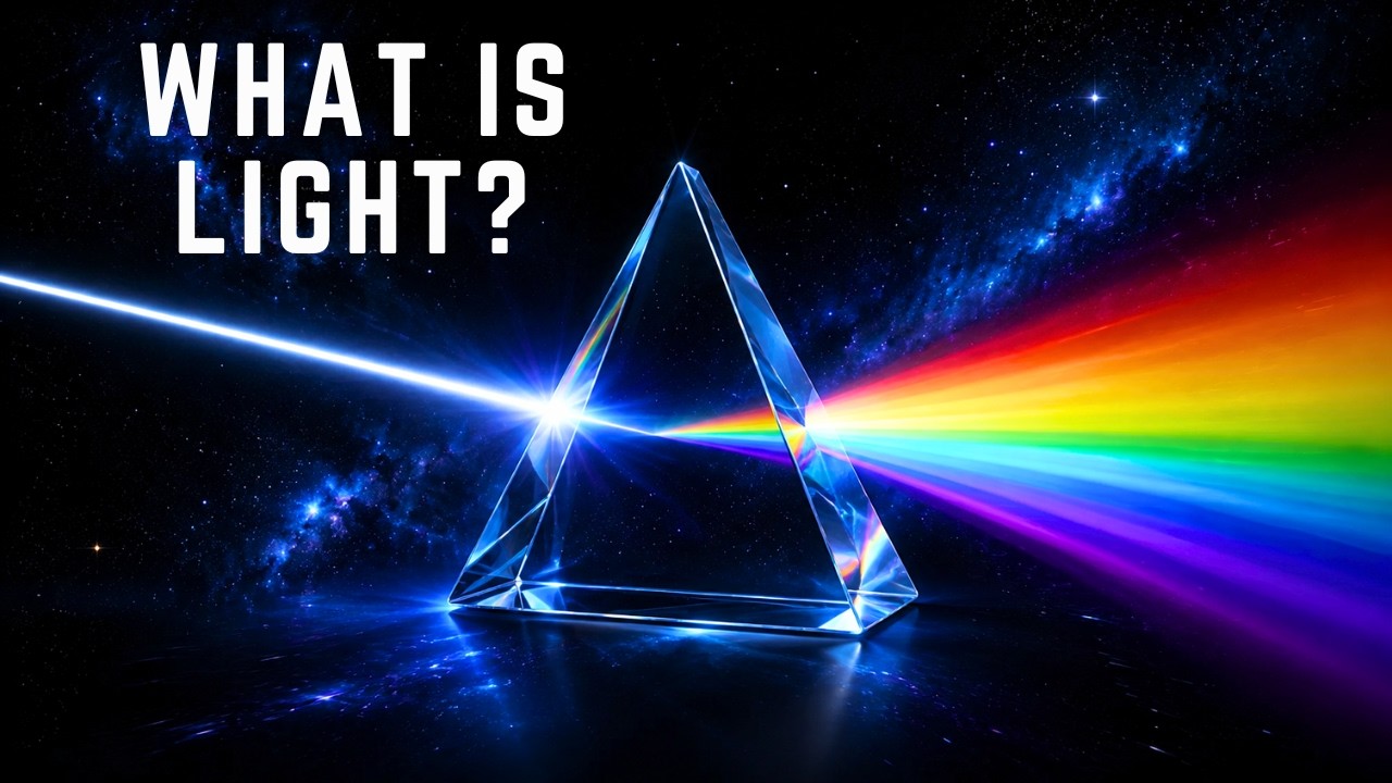How Light Really Works&hellip; And Why It Behaves Like Nothing Else in the Universe