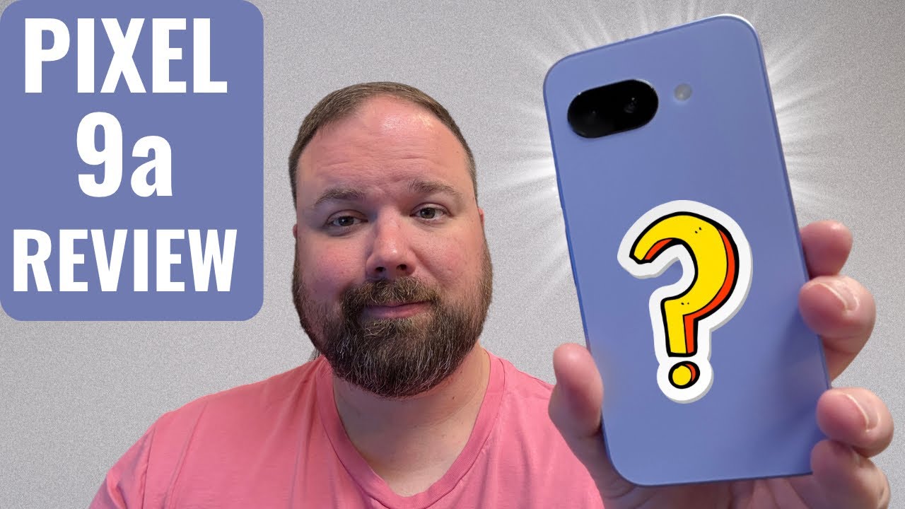 Pixel 9a Full Review // Best &ldquo;Budget&rdquo; Phone of 2025!?