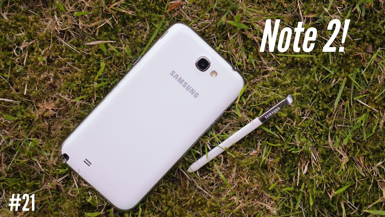 Samsung Galaxy Note 2 - sentymentalna podr&oacute;ż w czasie... #21