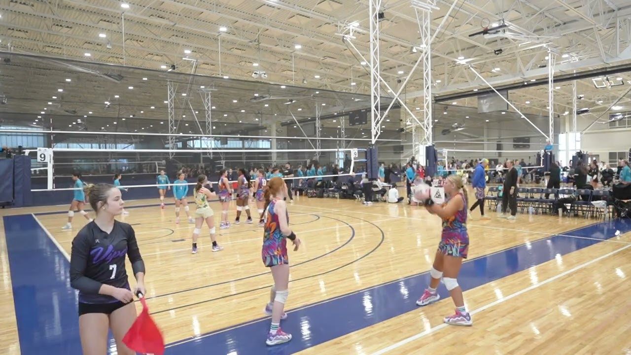 Cook 14 Ripit vs MJVA Set 1