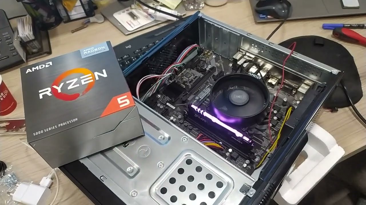 Anakart Bios Upgrade Nasıl Yapılır | Yeni İşlemciyi Kullanmak için Anakarta Bios Yükleme