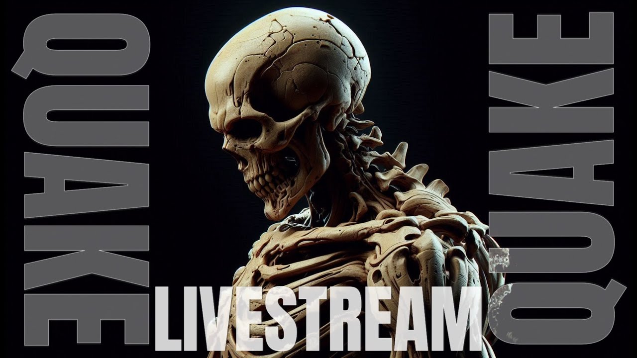 #138 - Quake III Arena - LiveStream