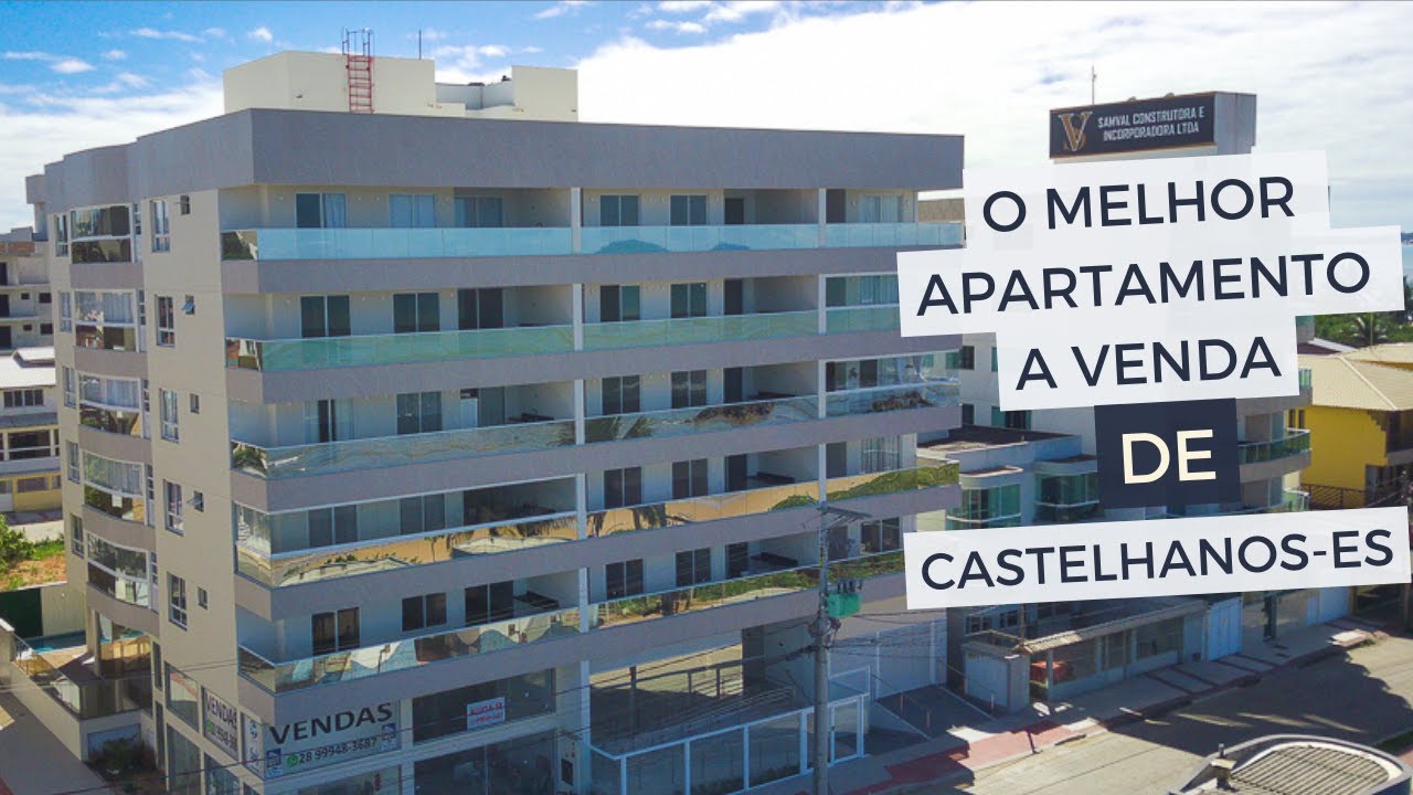Oportunidade!, Apartamento a venda na Praia de Castelhanos - ES (Vendido)