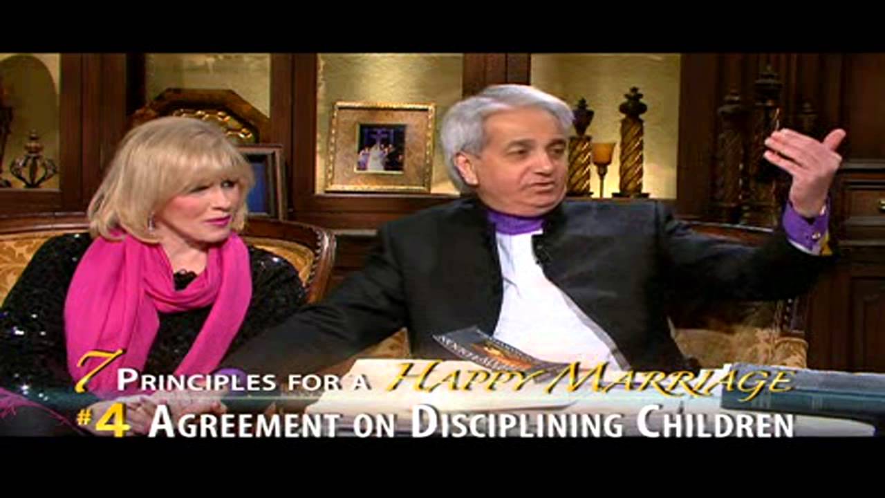 Benny Hinn - How to Have a Happy and Successful Marriage, Part 1