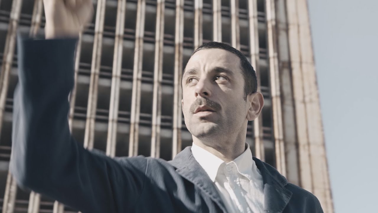 Koki Nakano - Train-Train (Official video)