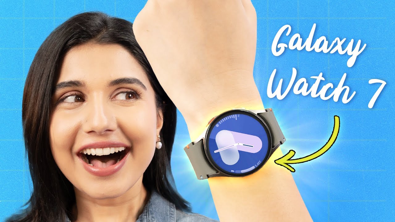 This is the BEST Android Smartwatch! Galaxy Watch 7 Review!
