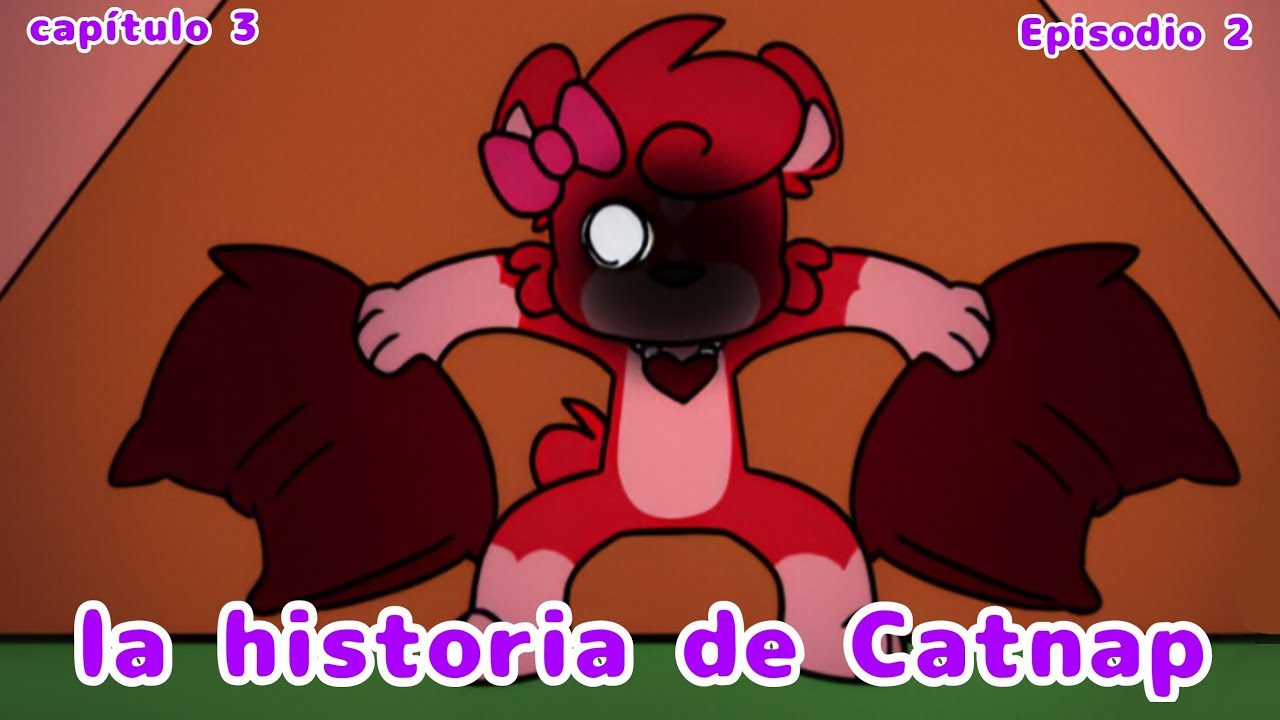 La Historia de Catnap Episodio 2 - Over the Sleepover - Cómic Capitulo 3