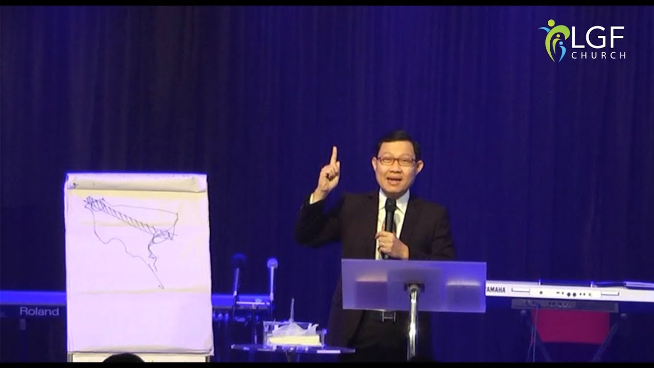Bible Study : Peran Suami Dalam Keluarga  - Pdt. Aruna Wirjolukito