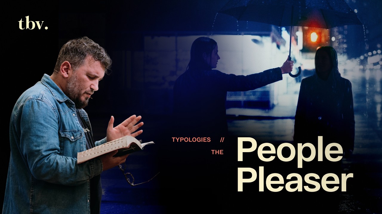 People Pleaser | Lucian Bălănescu | Predica & QA