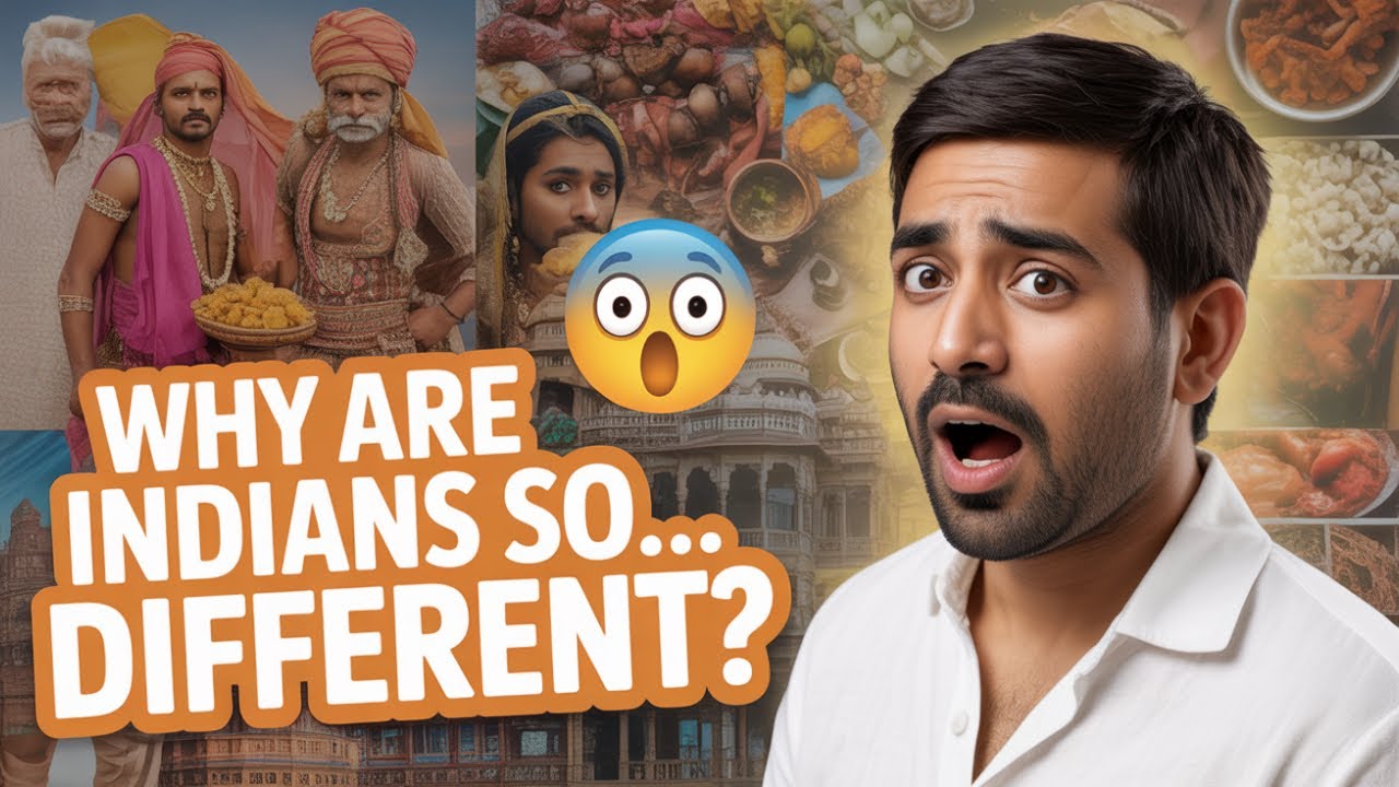 Why Are Indians So ....? The Truth Behind the Culture Shock