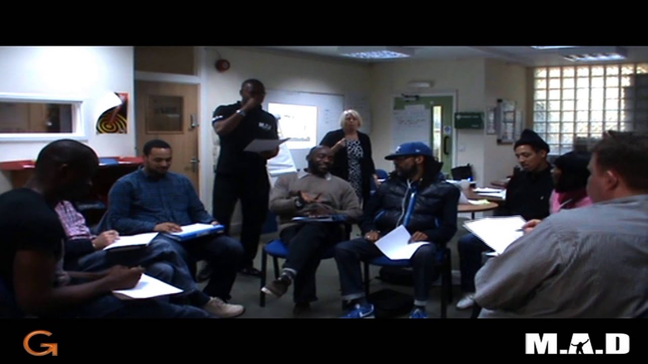 @StGilesTrust and @MAD_Workshops present 