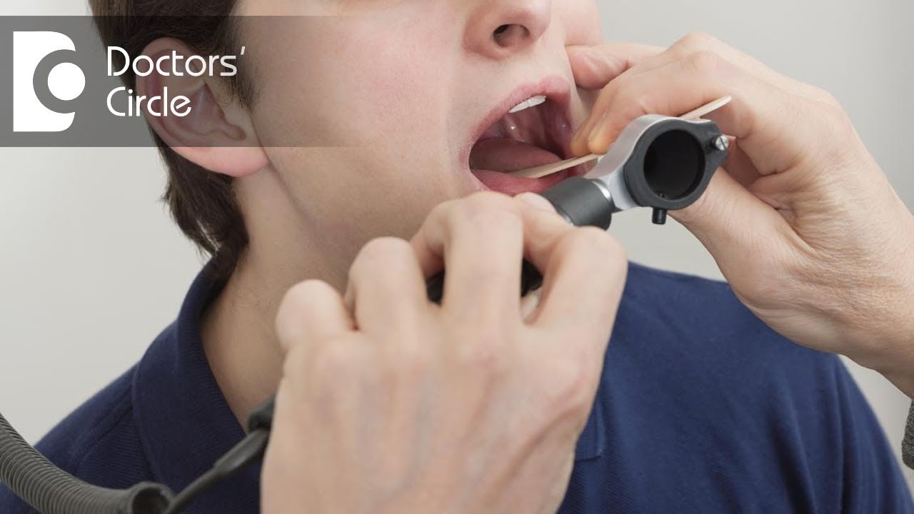 Распространенные причины боли и раздражения в горле &mdash; доктор Шрирам Натан