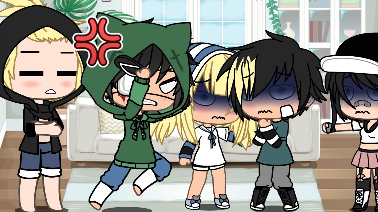 Don’t make mama Harry mad {Drarry skit} ft. Drarry children
