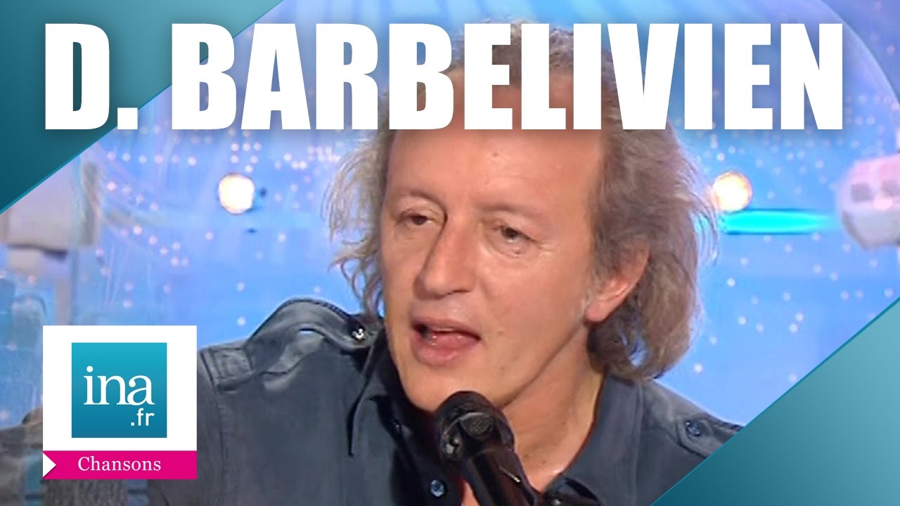 Didier Barbelivien 