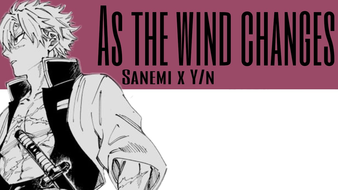 Sanemi x Y/N | As the wind changes Ep 1 | Demon Slayer Texts