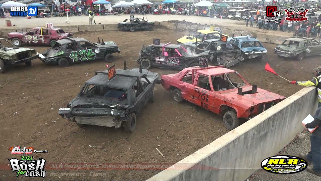 Bash for Cash 2021 - Super Stock Class