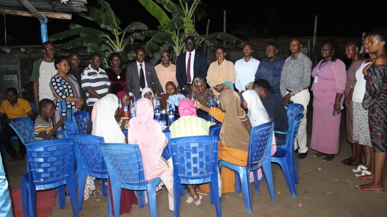 IBADA MAALUMU YA KUADHIMISHA SIKU YA KUZALIWA KWA PASTOR HERMAN MLUGE , KUTOKA BJP MINISTRY 11/10/