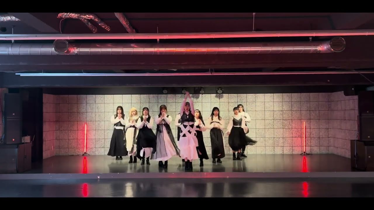 MIRROR - Kyousou Catastrophe - =LOVE - Dance Cover 