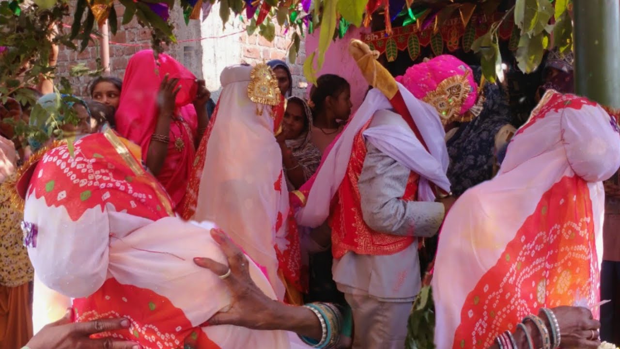 ||💖लाडी की रोने की आवाज फेर वीडियो_Adivasi Free Video 2025💞||