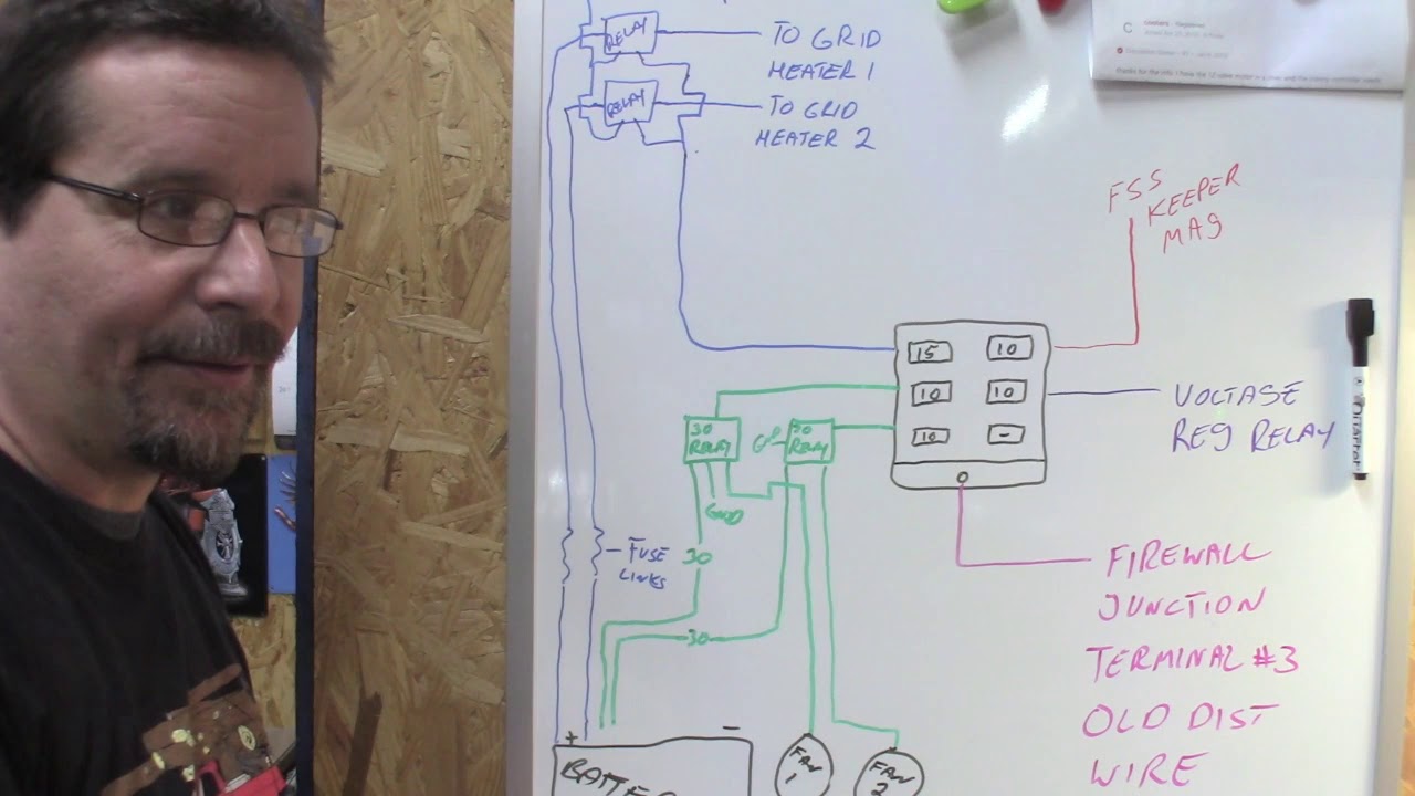 Cummins Conversion Wiring  How To