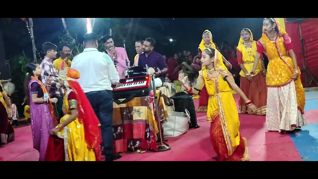 गणगौर मंडल टिमरनी 