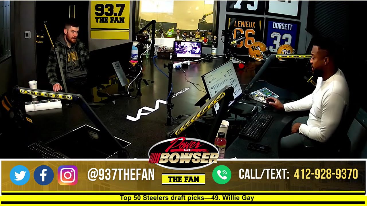 93.7 The Fan Live Stream