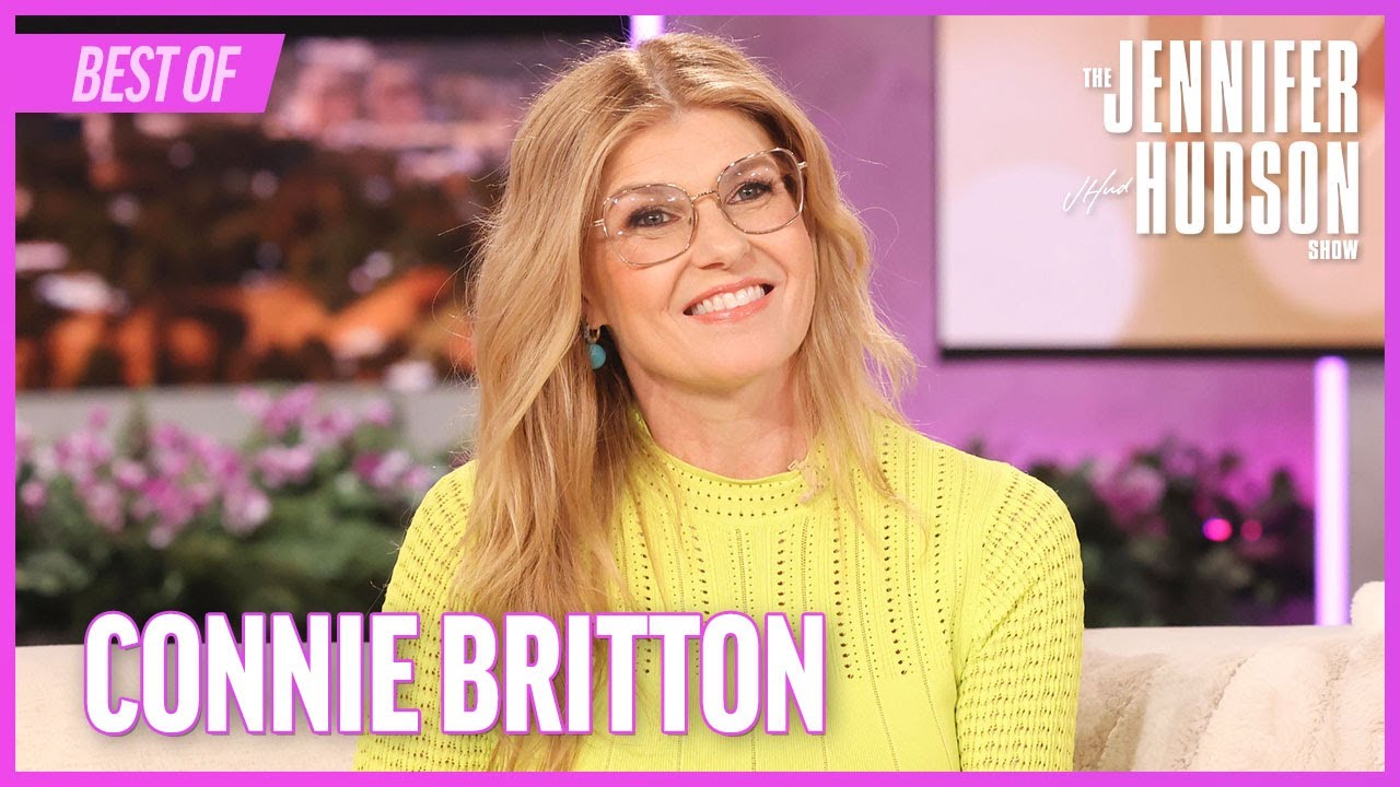 Connie Britton: Wednesday, September 21, 2022  | The Jennifer Hudson Show