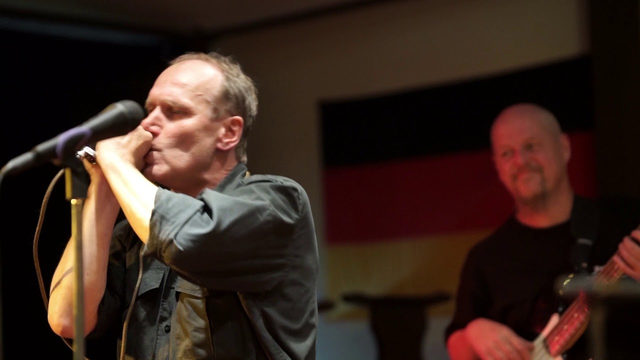 Baums Bluesbenders 2018 Dellbrücker Blues Night