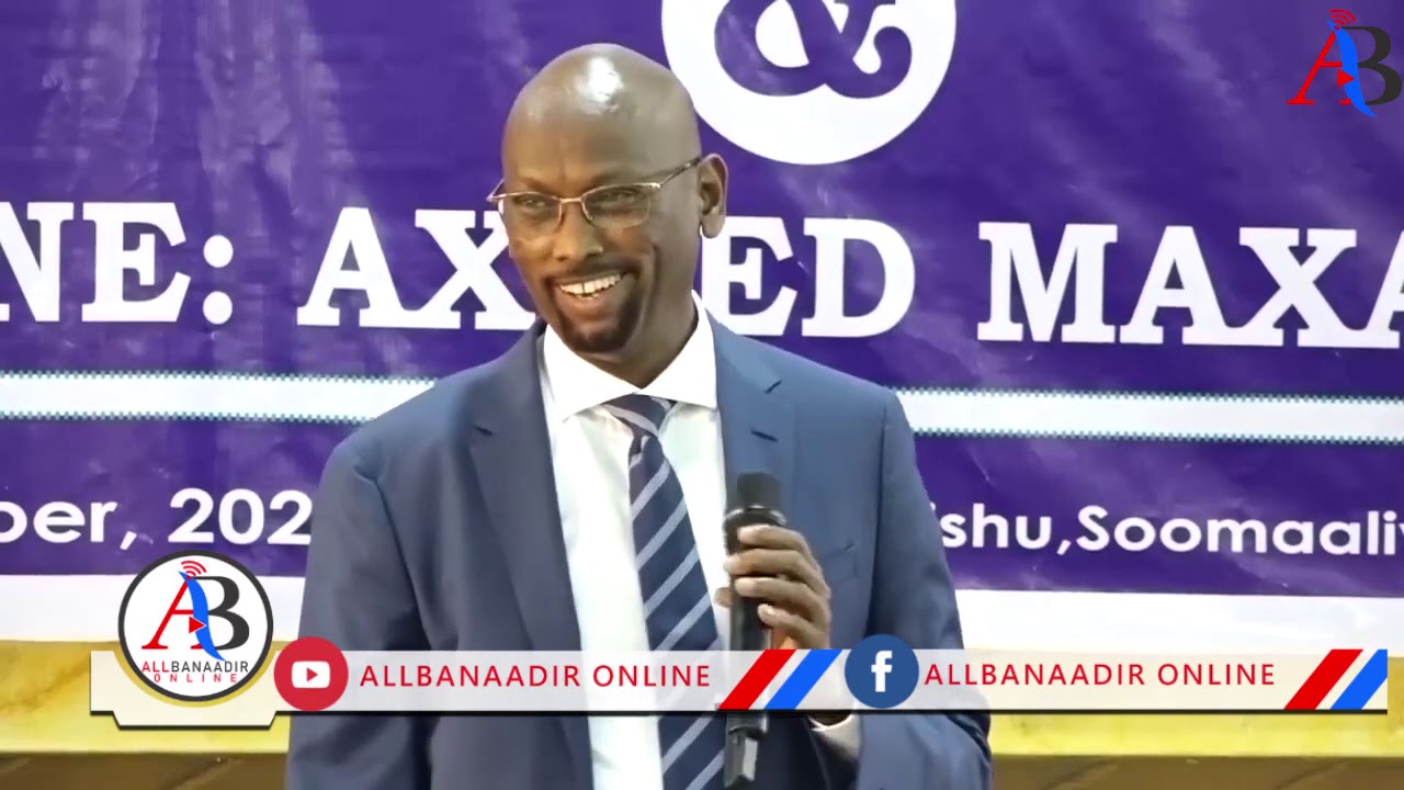 Senator Dheg Dheer 'Waxaa U Soo Istaagay In Aan Soxo Taliye Sanbaloolshe.