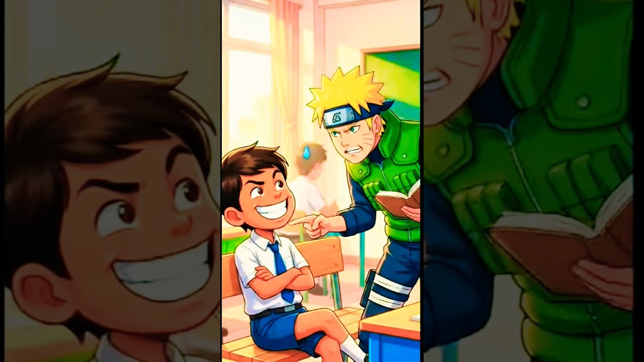 Naruto Ki Special Class Part 1 