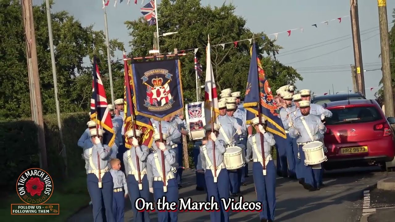 Curran Flute Band (Full Parade) 2024