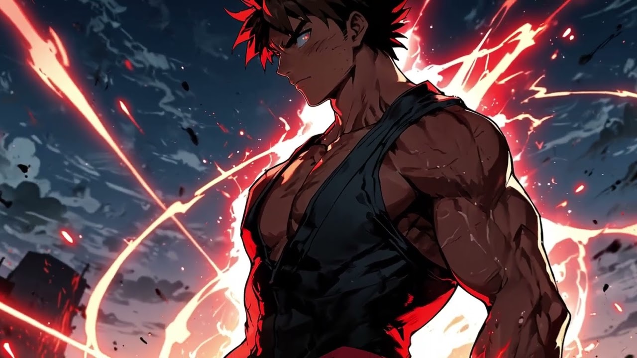 🎵 1 Hour Training Motivation Music | Shadow Leveling