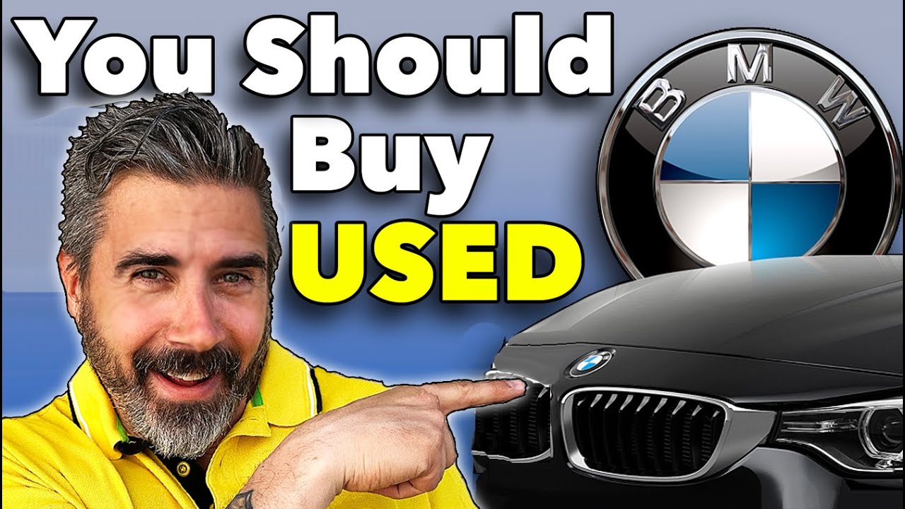 Czy warto kupić TANIE UŻYWANE BMW?