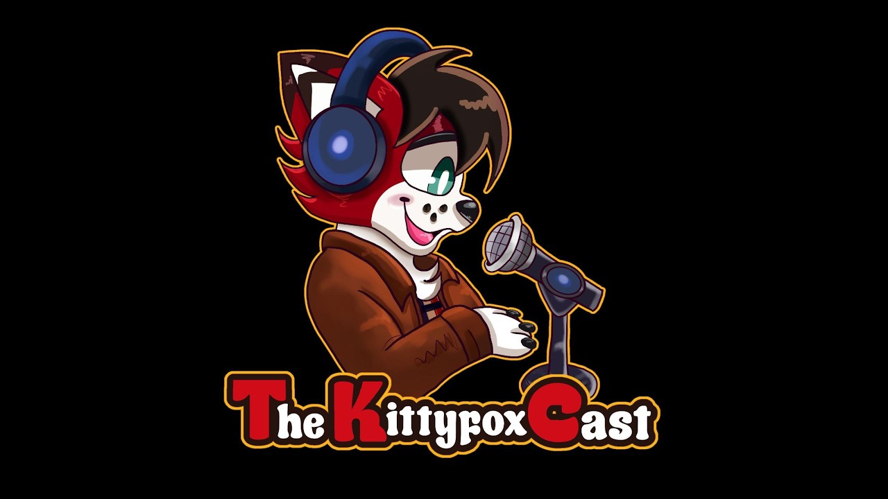 Iron Lung, Personal Growth & Coming Out? || The KittyFoxCast - Episode 66
