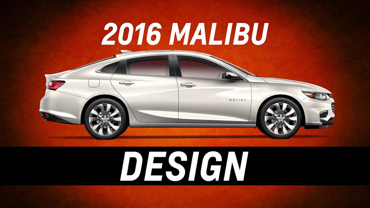 2016 Malibu Walkaround