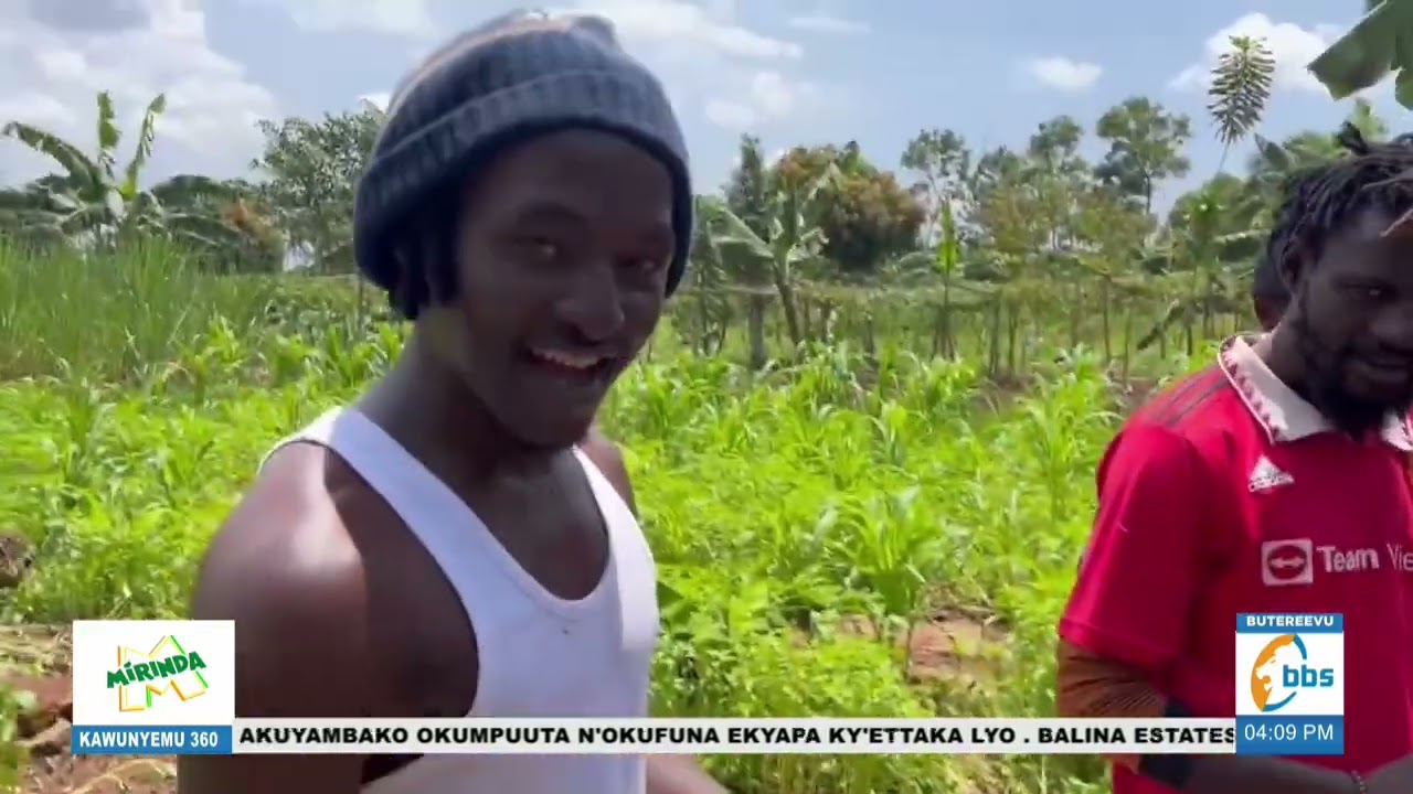 Abayimbi beesambye okuziika kwa Producer #SkillsOnTheBeat, abantu babakukkulumidde.#Kawunyemu360