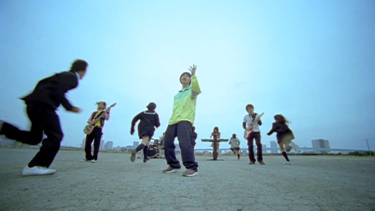 Aqua Timez『虹』Music Video（ドラマ「ごくせん」第3シリーズ主題歌）