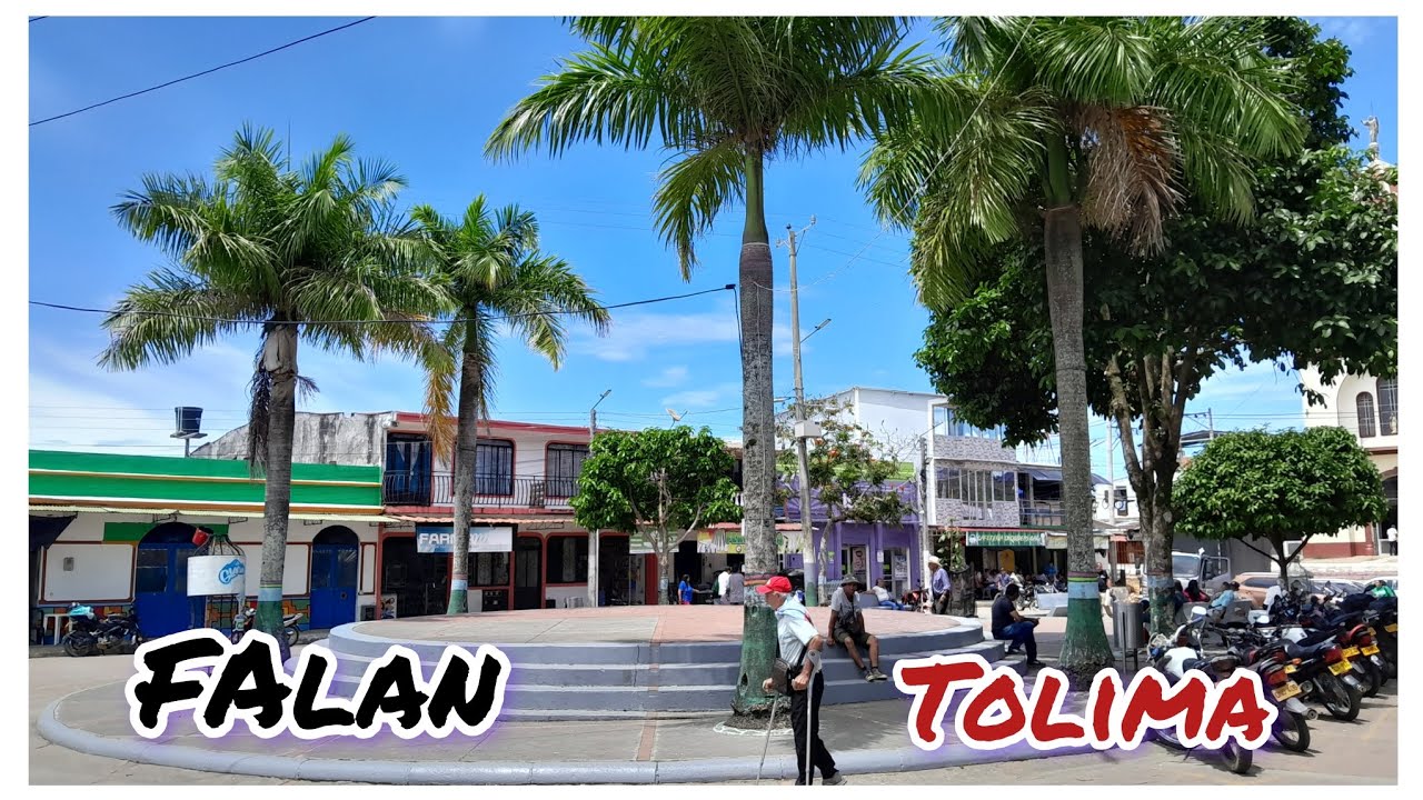 FALAN conocido como el Balcón del TOLIMA