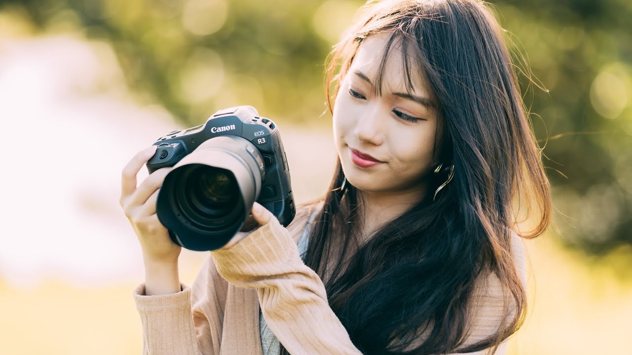 【顾俊】佳能 EOS R3，约等于是索尼a1的Pro Max~~青春版！