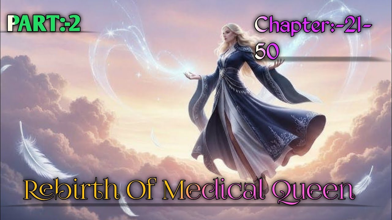 Rebirth Of Medical Queen 👑||PART:-2||#pocketfmnewstory #rebirthstory #newstory #pocketnovel 