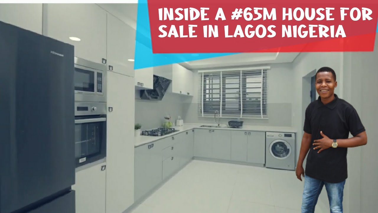 house for sale in lagos Nigeria, Urban Prime Estate, houses in lekki