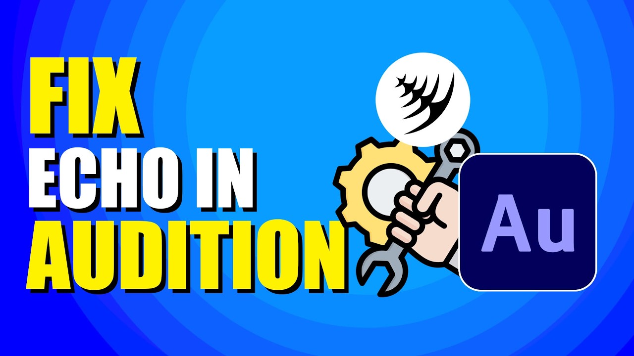 How To Fix Echo In Adobe Audition (Step-by-Step Guide)
