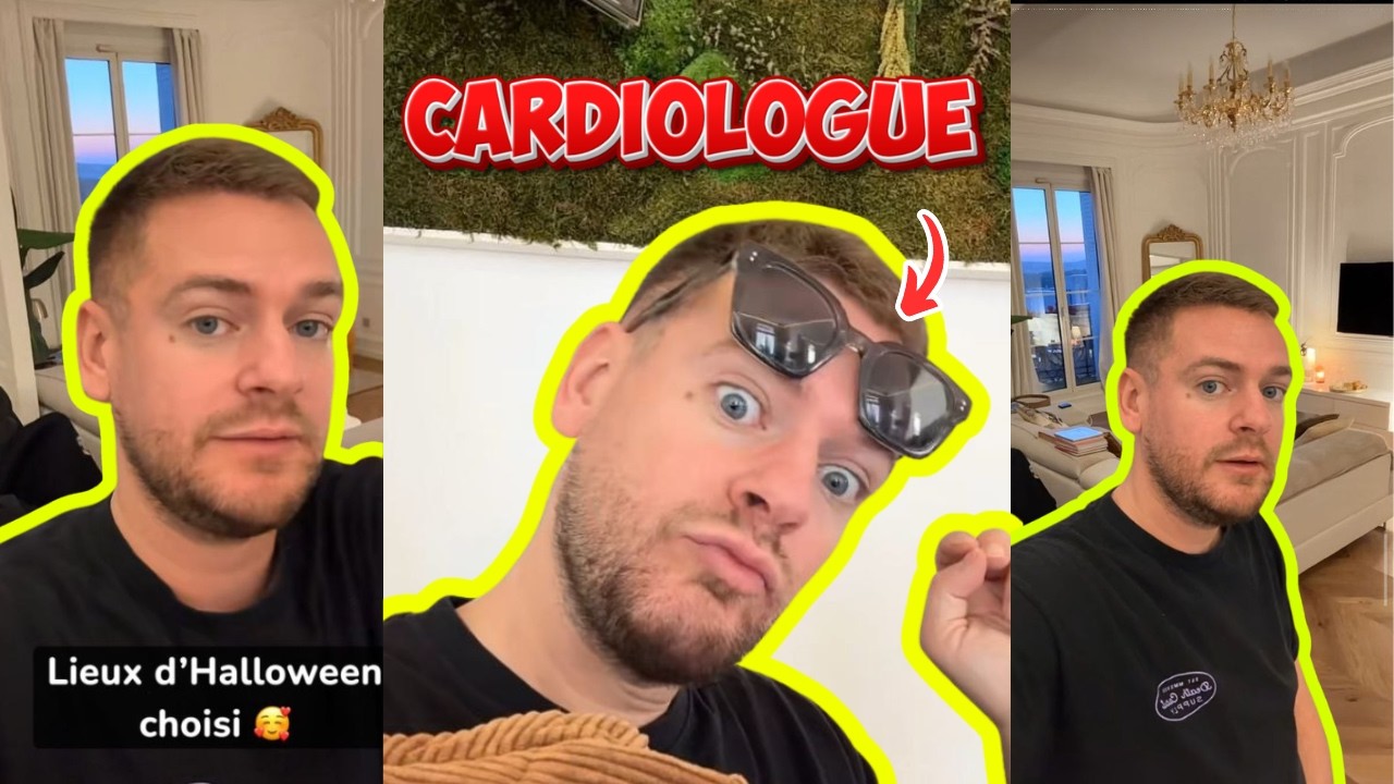 JEREMSTAR JE SAIS ENFIN SI MON COEUR VA BIEN!